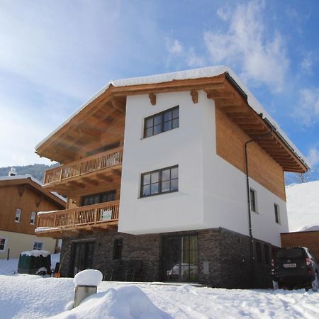 Modern Chalet With Sauna Near Ski Area In Saalbach Hinterglemm Salzburgerland Exterior foto